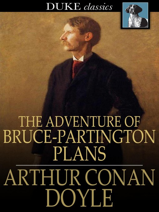 תמונה של  The Adventure of Bruce-Partington Plans